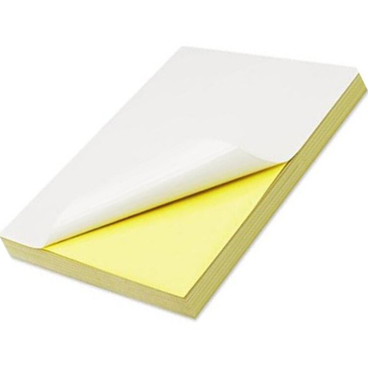 KUŞE ETİKETLER / COATED LABELS