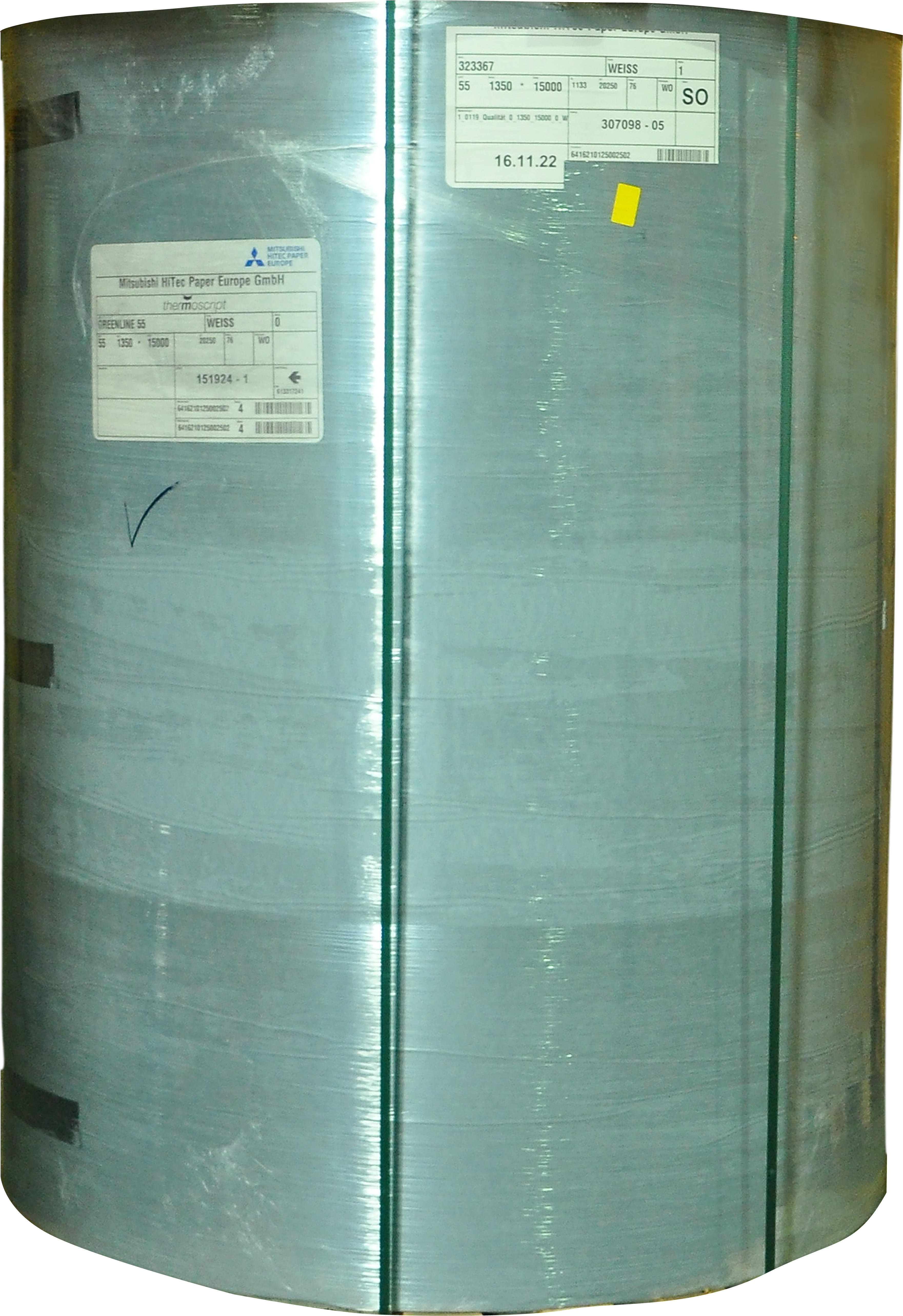 Mitsubishi Blue Thermal